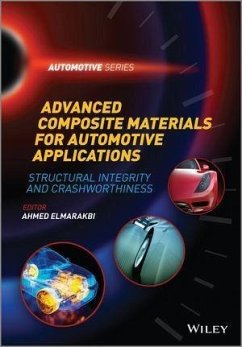Advanced Composite Materials for Automotive Applications (eBook, ePUB) - Elmarakbi, Ahmed