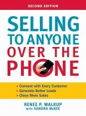 Selling to Anyone Over the Phone (eBook, ePUB) Selling to Anyone Over the Phone (eBook, ePUB)