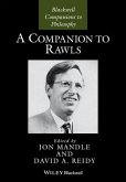 A Companion to Rawls (eBook, ePUB)