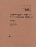 Lightweight Alloys for Aerospace Applications (eBook, ePUB)