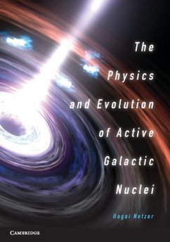 Physics and Evolution of Active Galactic Nuclei (eBook, PDF) - Netzer, Hagai