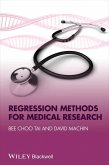 Regression Methods for Medical Research (eBook, ePUB)