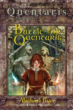 Battle for Quentaris (eBook, ePUB) - Pryor, Michael
