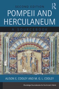 Pompeii and Herculaneum (eBook, PDF) - Cooley, Alison E.; Cooley, M. G. L.