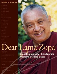 Cover Dear Lama Zopa (eBook, ePUB)