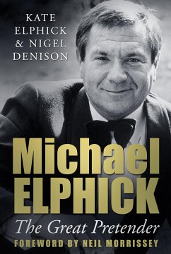 Michael Elphick (eBook, ePUB) - Elphick, Kate; Denison, Nigel