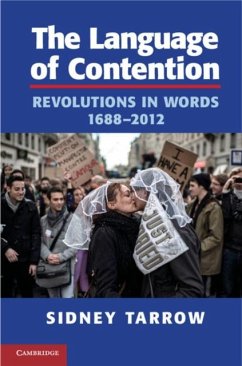 Language of Contention (eBook, PDF) - Tarrow, Sidney