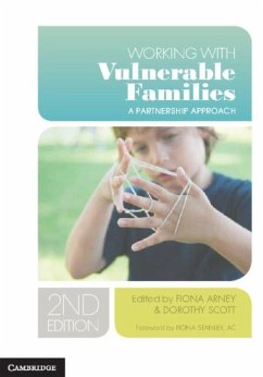 Cover Working with Vulnerable Families (eBook, PDF)