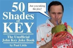 Cover 50 Shades of Key (eBook, ePUB)