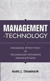 Management of Technology (eBook, PDF)
