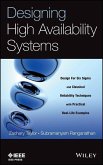 Designing High Availability Systems (eBook, ePUB)