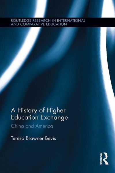 A History of Higher Education Exchange (eBook, ePUB) A History of Higher Education Exchange (eBook, ePUB)