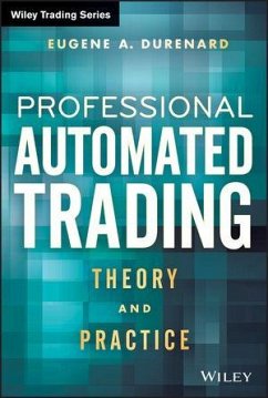Cover Professional Automated Trading (eBook, PDF)