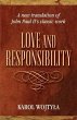 Love and Responsibility (eBook, ePUB) - Bild 1