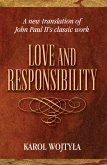 Love and Responsibility (eBook, ePUB)