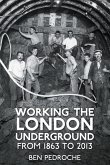 Working the London Underground (eBook, ePUB)