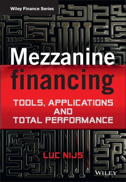 Mezzanine Financing (eBook, PDF) Mezzanine Financing (eBook, PDF)