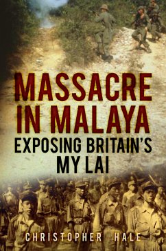 Cover Massacre in Malaya (eBook, ePUB)
