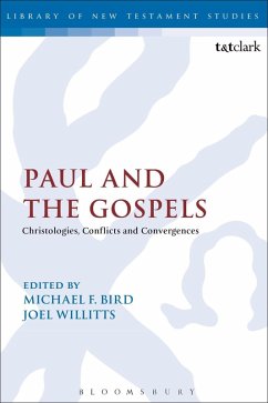 Cover Paul and the Gospels (eBook, PDF)