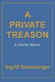 A Private Treason (eBook, ePUB)