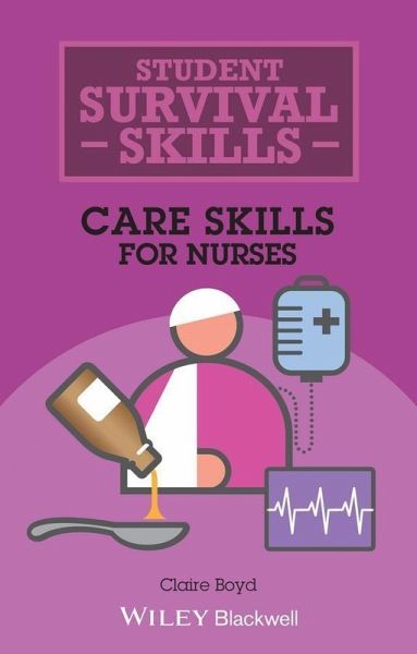 Care Skills for Nurses (eBook, ePUB) Care Skills for Nurses (eBook, ePUB)