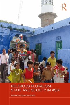Religious Pluralism, State and Society in Asia (eBook, PDF) Cover Religious Pluralism, State and Society in Asia (eBook, PDF)