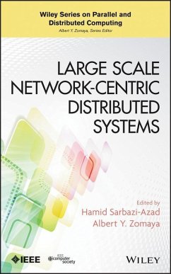 Large Scale Network-Centric Distributed Systems (eBook, ePUB)