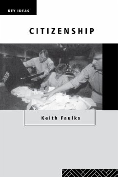 Citizenship (eBook, ePUB) - Faulks, Keith
