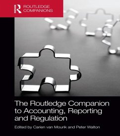 The Routledge Companion to Accounting, Reporting and Regulation (eBook, PDF)