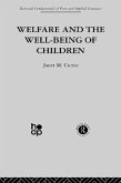 Welfare and the Well-Being of Children (eBook, PDF)