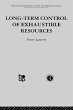Long Term Control of Exhaustible... - Bild 1