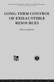 Long Term Control of Exhaustible Resources (eBook, PDF)