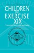 Children and Exercise XIX (eBook, PDF) - Bild 1