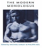 The Modern Monologue (eBook, ePUB)