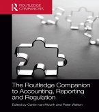The Routledge Companion to Accounting, Reporting and Regulation (eBook, ePUB)