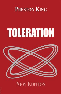 Toleration (eBook, PDF) - King, Preston; King, Preston