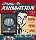 Directing for Animation (eBook, ePUB)