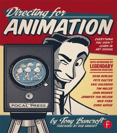 Cover Directing for Animation (eBook, ePUB)