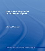 Race and Migration in Imperial Japan (eBook, ePUB)