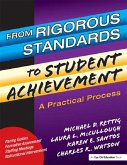 From Rigorous Standards to Student Achievement (eBook, ePUB)