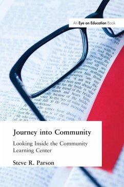 Journey Into Community (eBook, ePUB) - Parson, Stephen