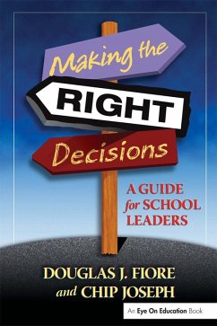 Cover Making the Right Decisions (eBook, ePUB)