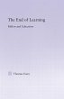 The End of Learning (eBook, PDF) - Bild 1