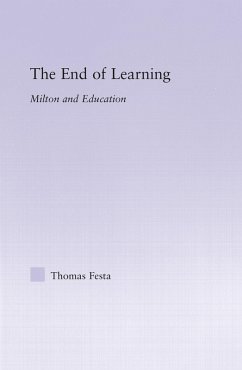 The End of Learning (eBook, PDF) - Festa, Thomas