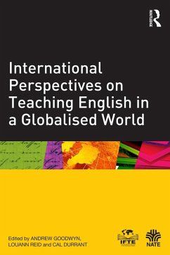 Cover International Perspectives on Teaching English in a Globalised World (eBook, ePUB)