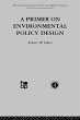 A Primer on Environmental Policy Design... - Bild 1