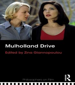Cover Mulholland Drive (eBook, PDF)