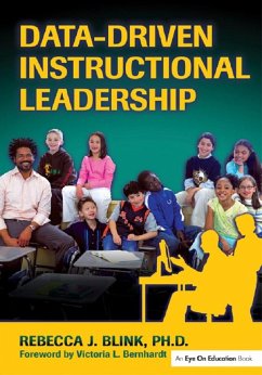 Data-Driven Instructional Leadership (eBook, PDF) - Blink, Rebecca J.