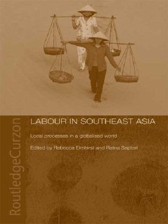 Labour in Southeast Asia (eBook, PDF)