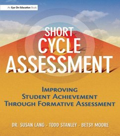 Cover Short Cycle Assessment (eBook, ePUB)
